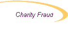 Charity Fraud