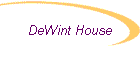 DeWint House