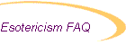 Esotericism FAQ