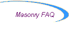 Masonry FAQ