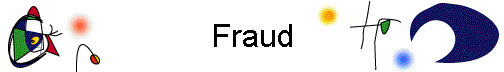 Fraud