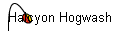 Halcyon Hogwash