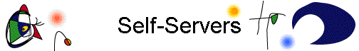 Self-Servers