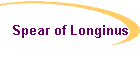 Spear of Longinus