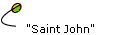 "Saint John"