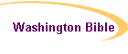 Washington Bible