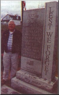 Leeds, Maine Veterans Memorial