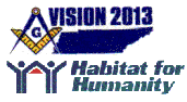 Tennessee Vision 2013's Partnership with Habitat for Humanity