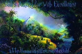 Soli's Excellence Award