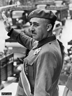 general francisco franco