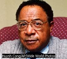 Author Alex Haley