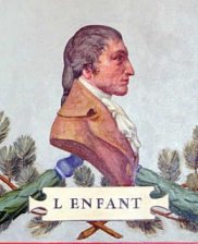 Pierre Charles L'Enfant - NOT a Mason!