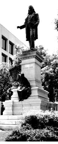 Pike Monument, Washington, DC