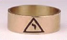 14th Degree Scottish Rite 'official' ring