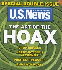 U. S. News & World Report cover